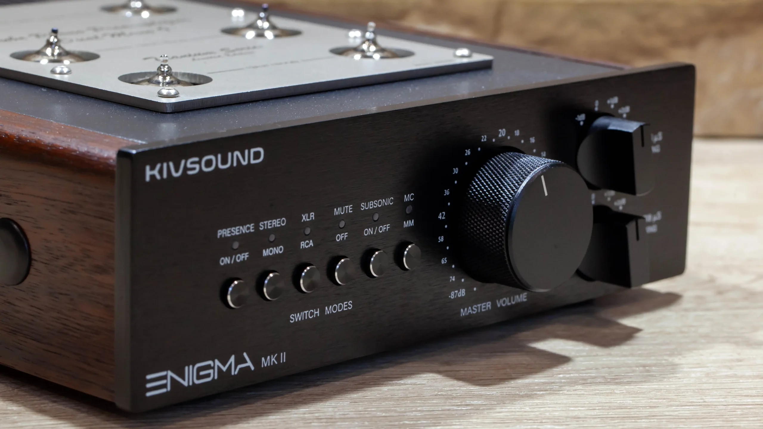 ENIGMA 9 MK II Promo