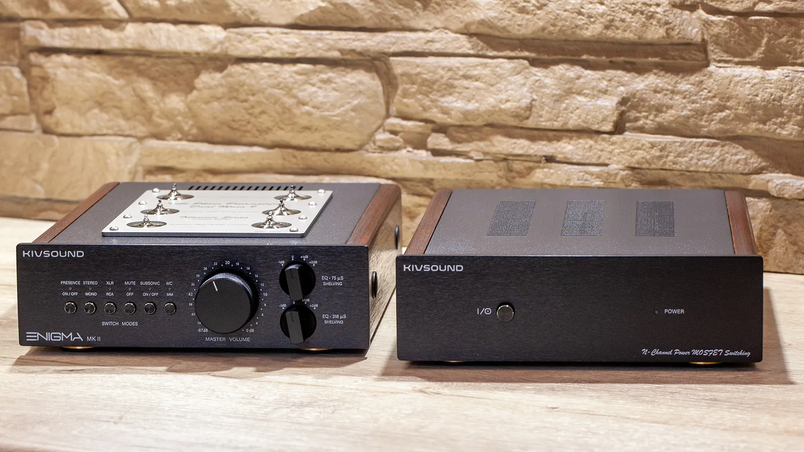 Enigma 9 MK II Promo