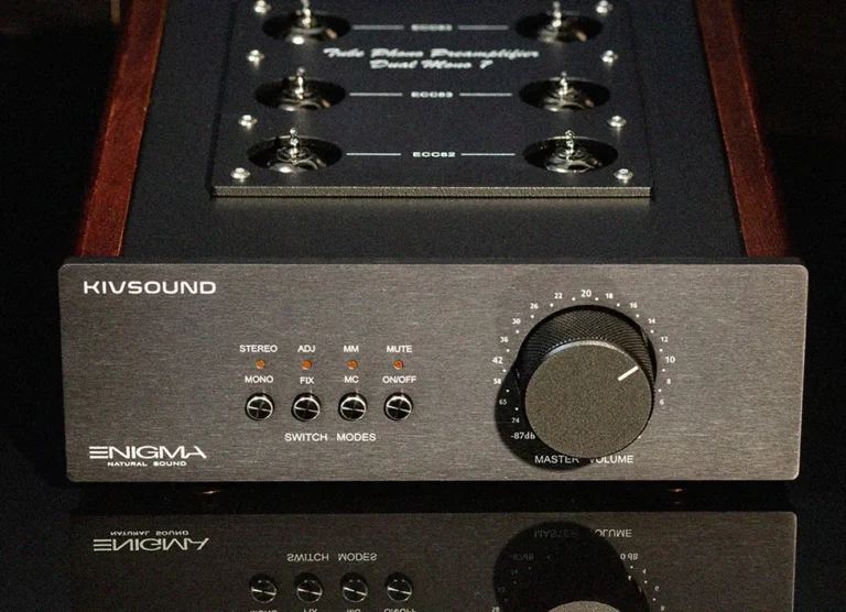 Dual Mono ENIGMA 7